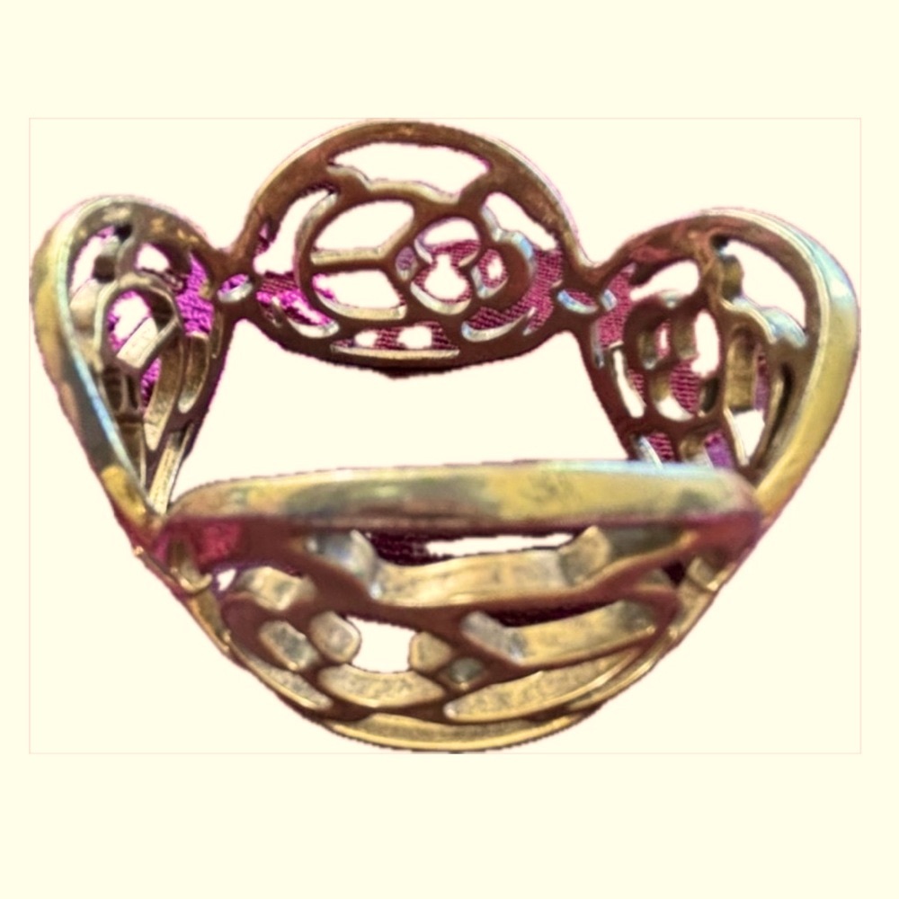 Lucky Brand bangle Bracelet with Elegant Detailing